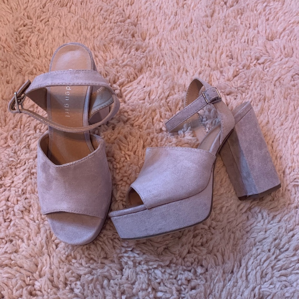 Platform Heels